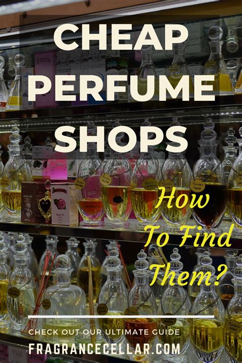 cheap perfume shops